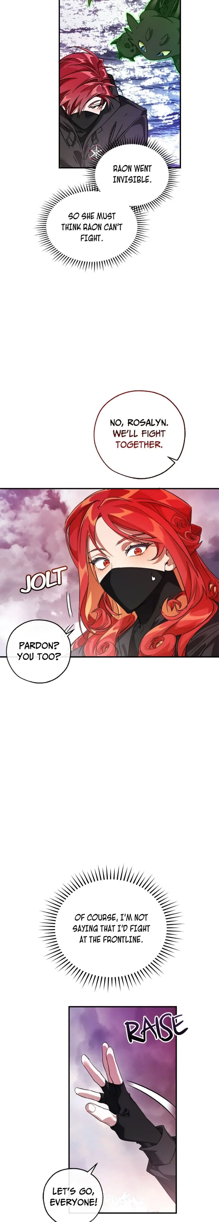Read Lout of Counts Family EN Manga Online