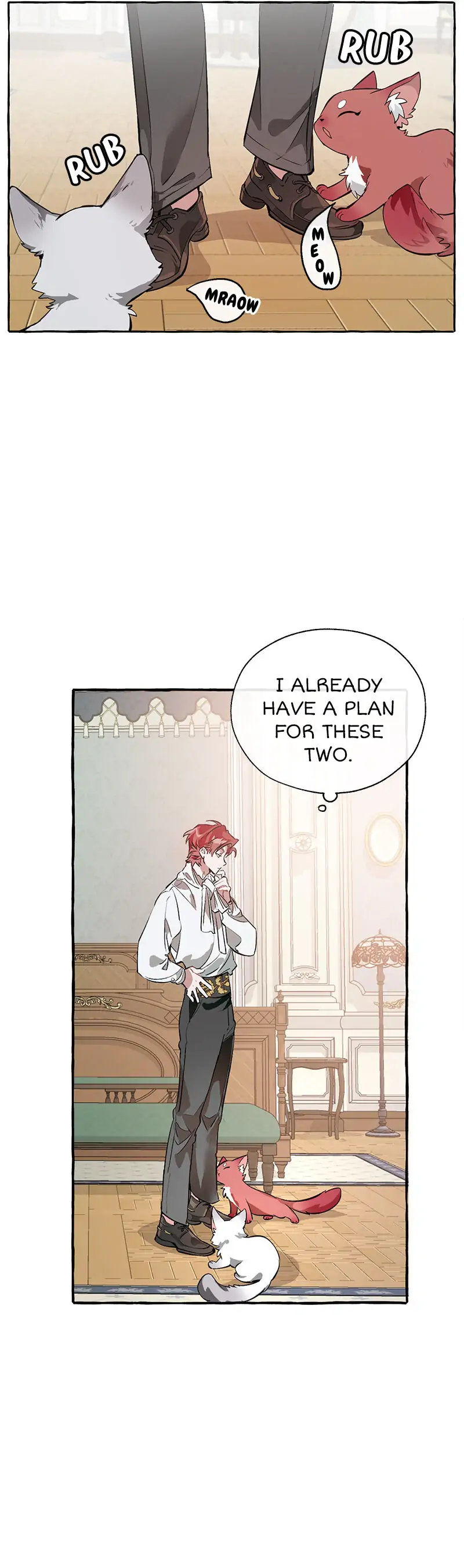 Read Lout of Counts Family EN Manga Online