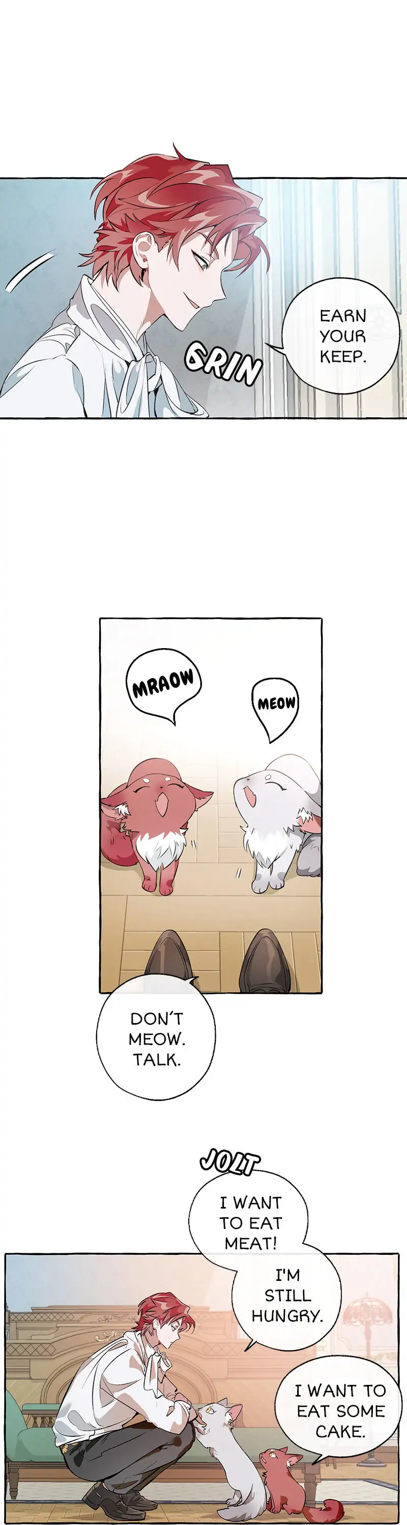 Read Lout of Counts Family EN Manga Online
