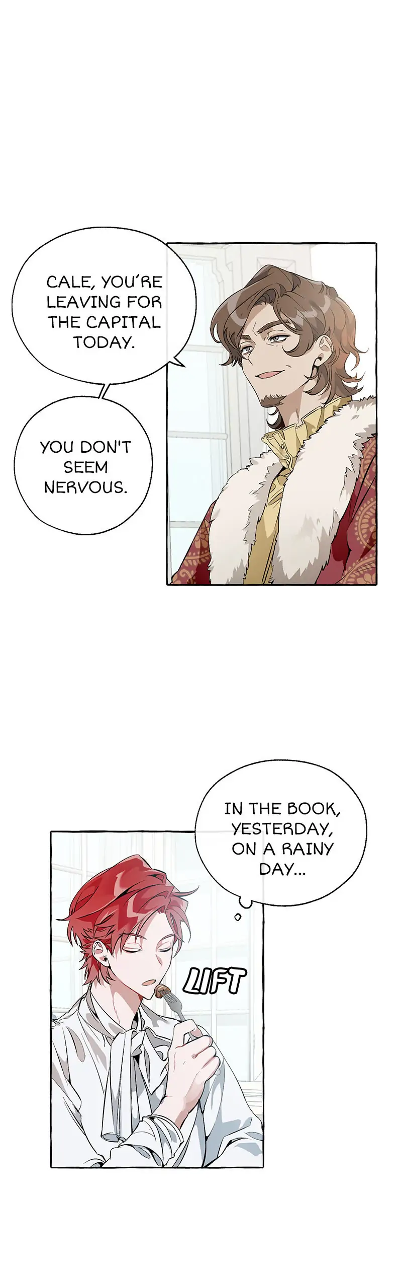 Read Lout of Counts Family EN Manga Online