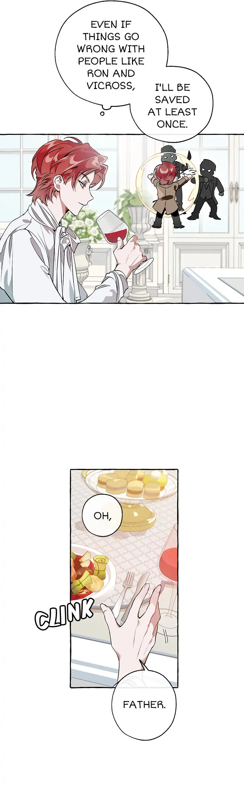 Read Lout of Counts Family EN Manga Online