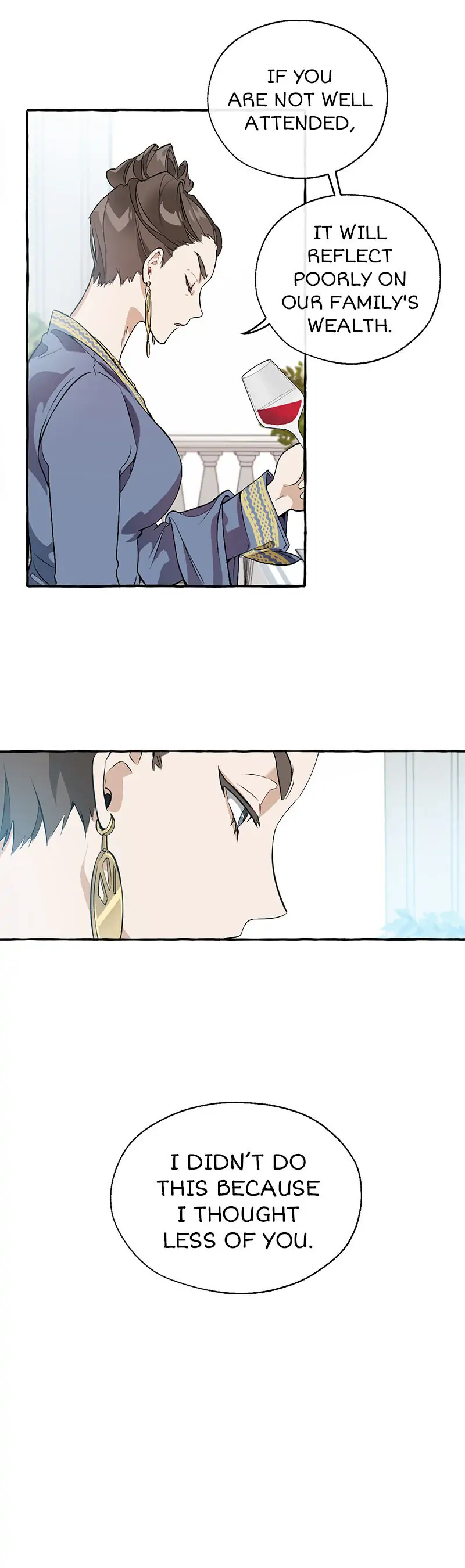 Read Lout of Counts Family EN Manga Online