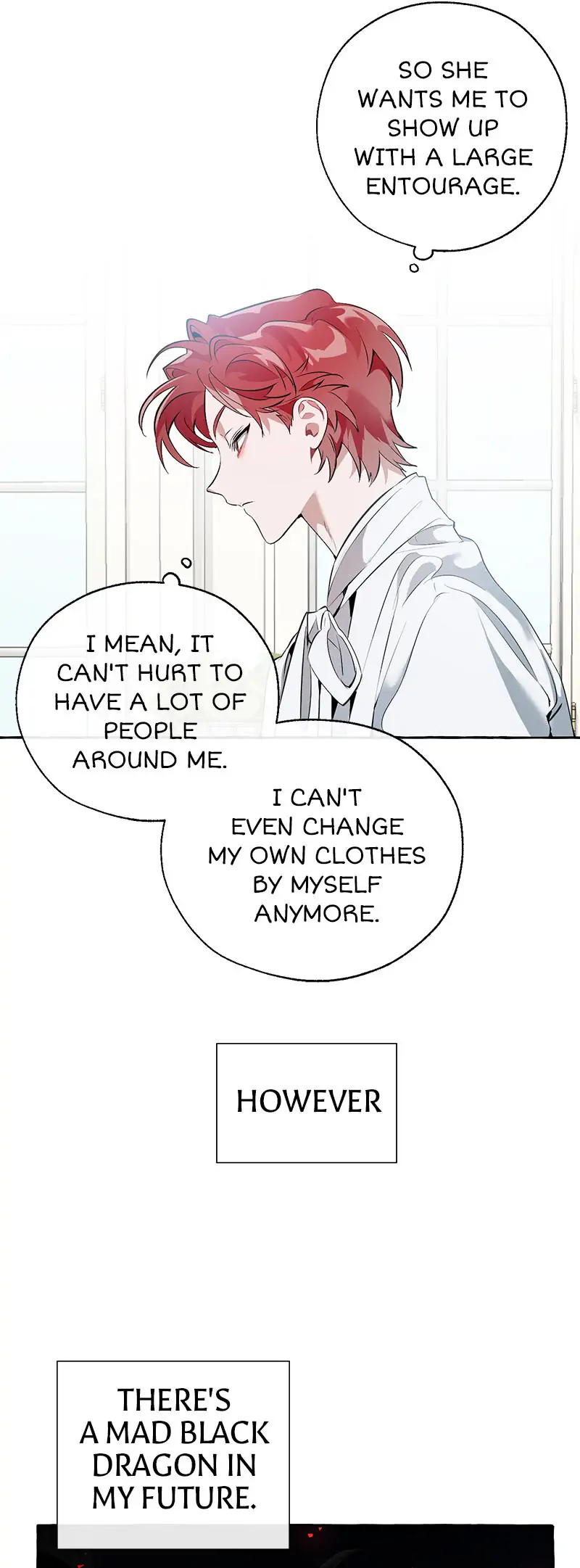 Read Lout of Counts Family EN Manga Online