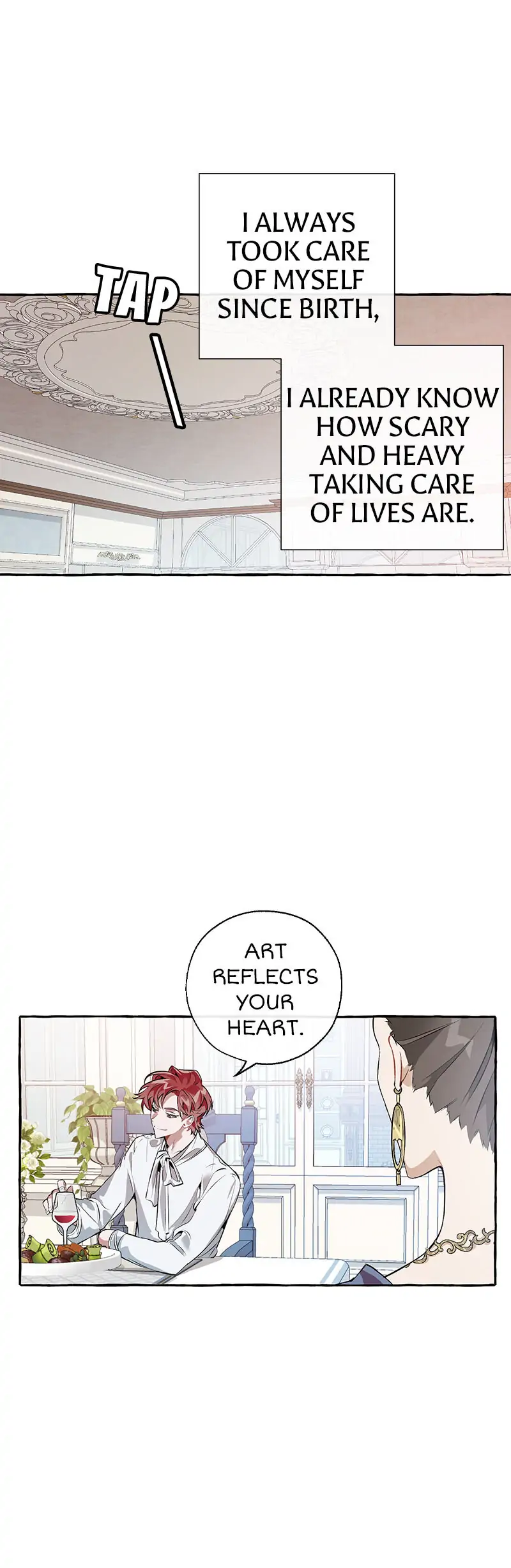 Read Lout of Counts Family EN Manga Online