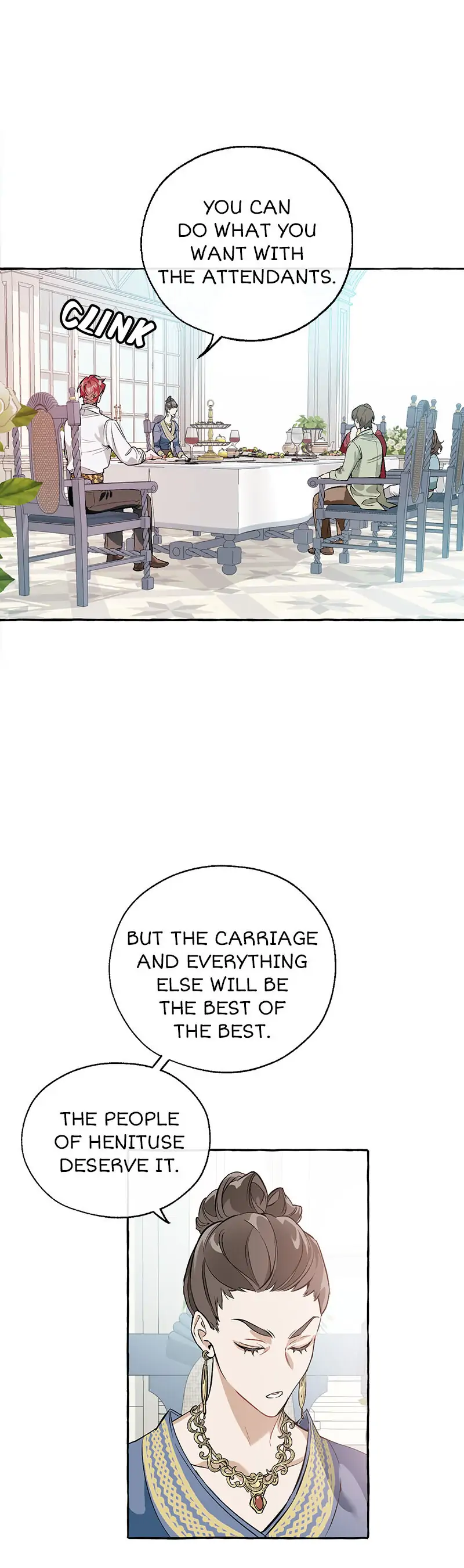 Read Lout of Counts Family EN Manga Online
