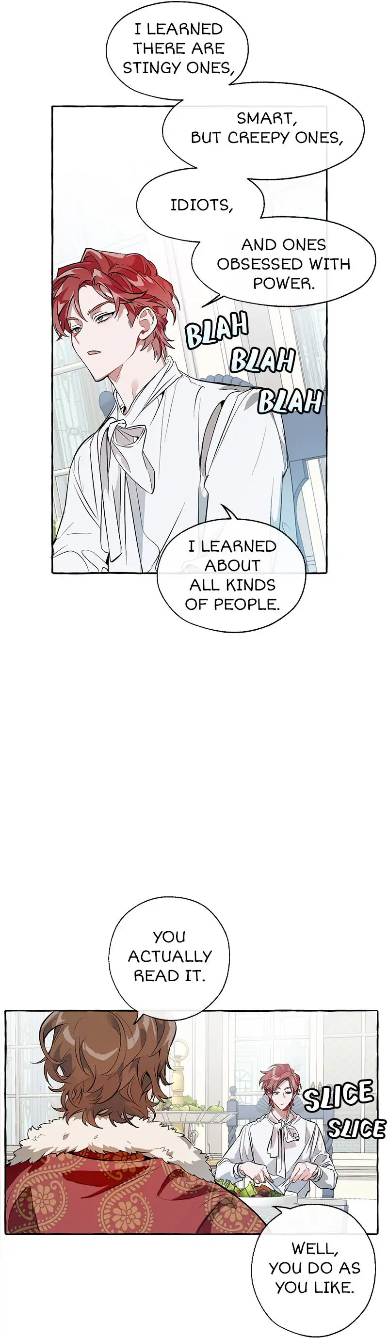 Read Lout of Counts Family EN Manga Online