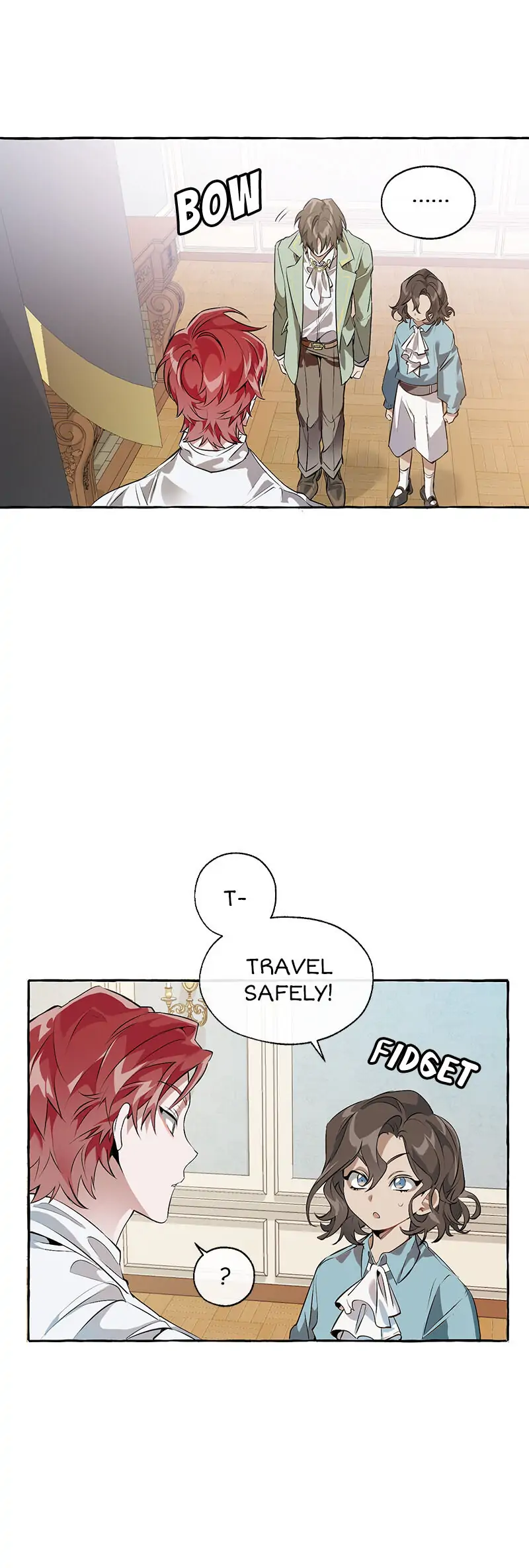 Read Lout of Counts Family EN Manga Online