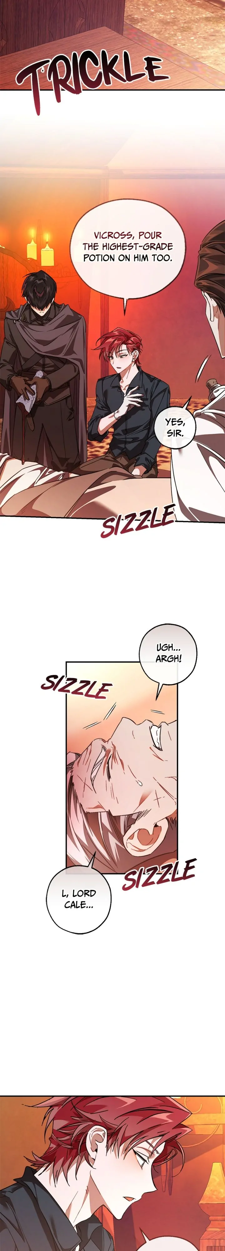 Read Lout of Counts Family EN Manga Online