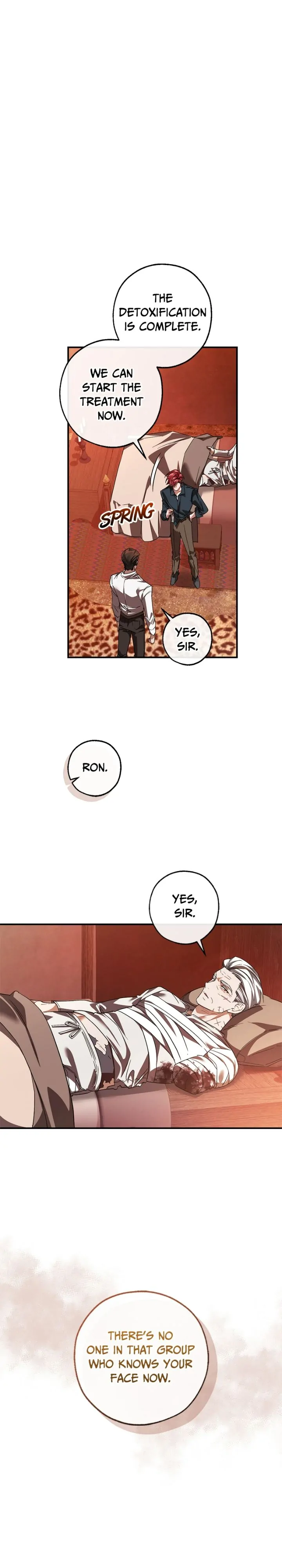 Read Lout of Counts Family EN Manga Online