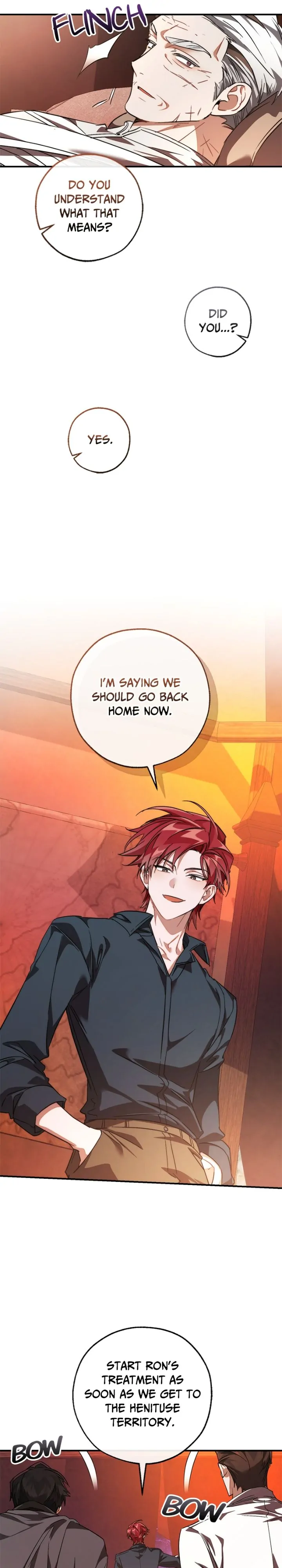 Read Lout of Counts Family EN Manga Online