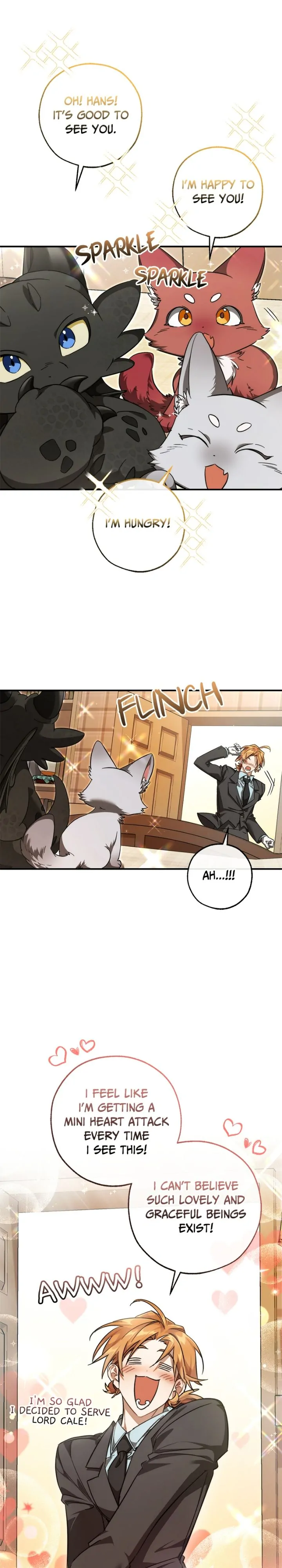 Read Lout of Counts Family EN Manga Online