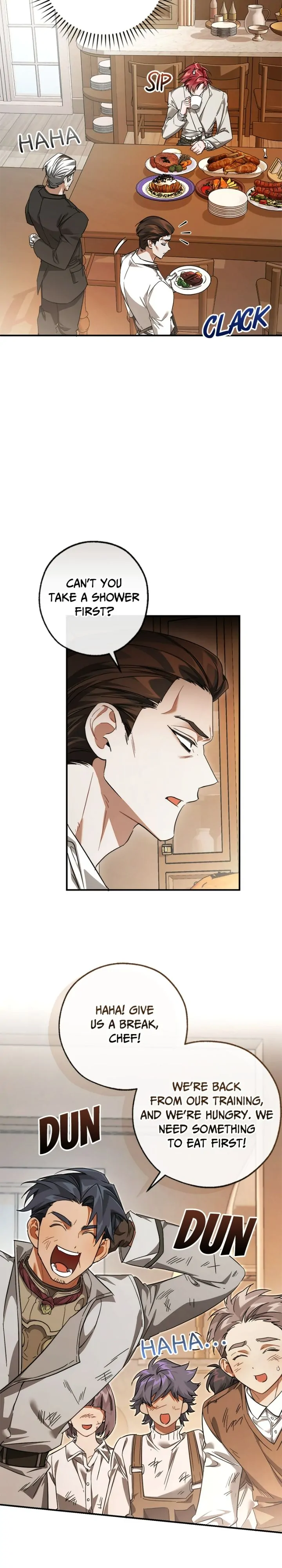 Read Lout of Counts Family EN Manga Online
