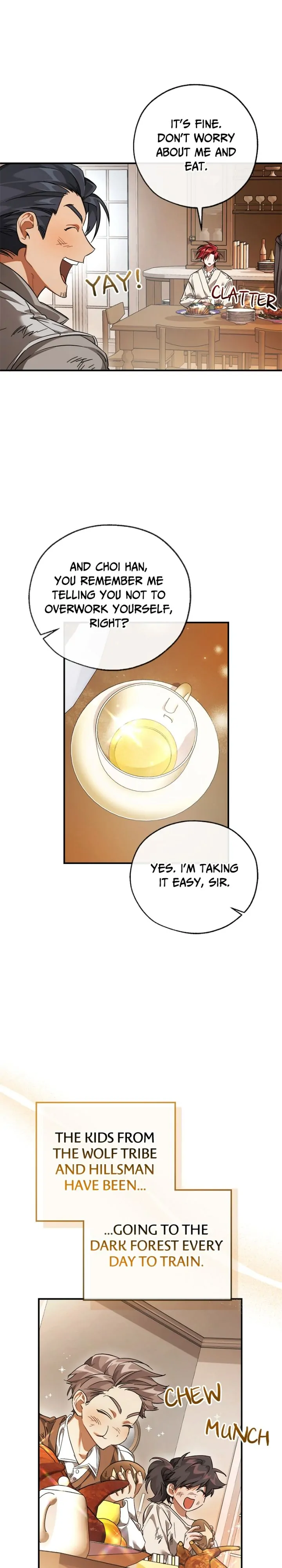 Read Lout of Counts Family EN Manga Online
