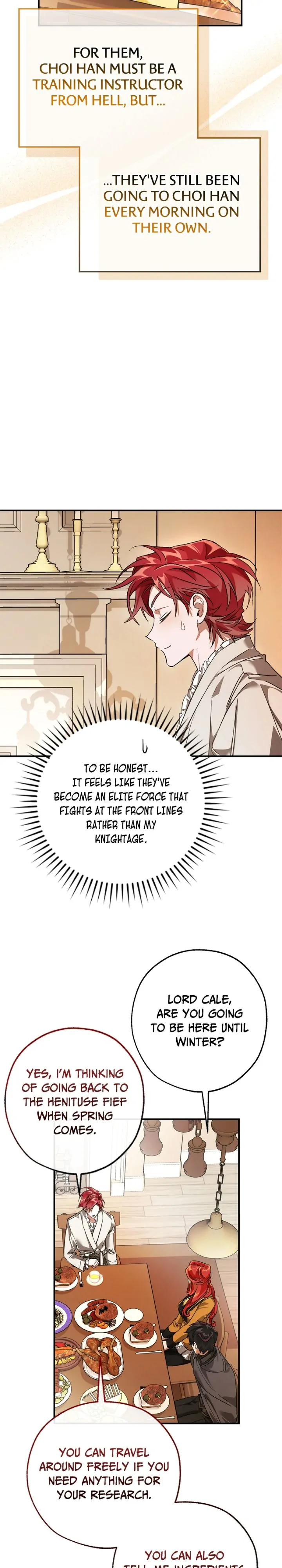 Read Lout of Counts Family EN Manga Online