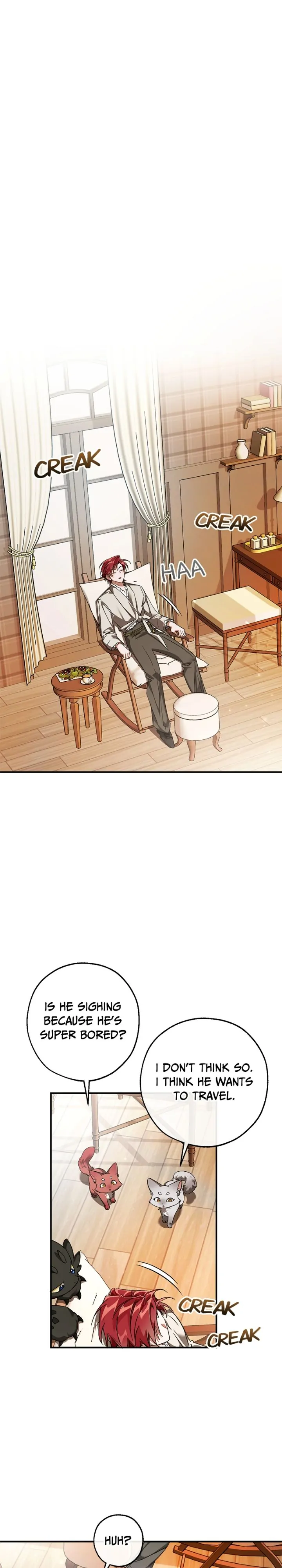 Read Lout of Counts Family EN Manga Online