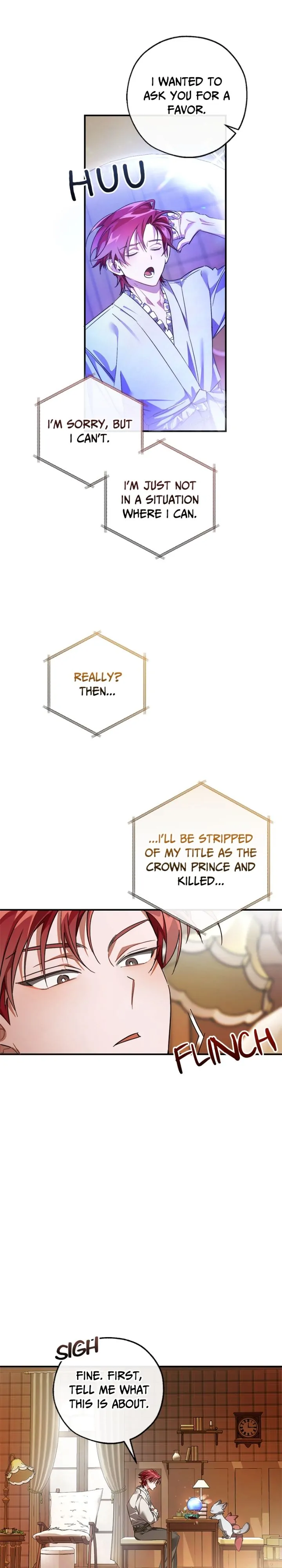 Read Lout of Counts Family EN Manga Online