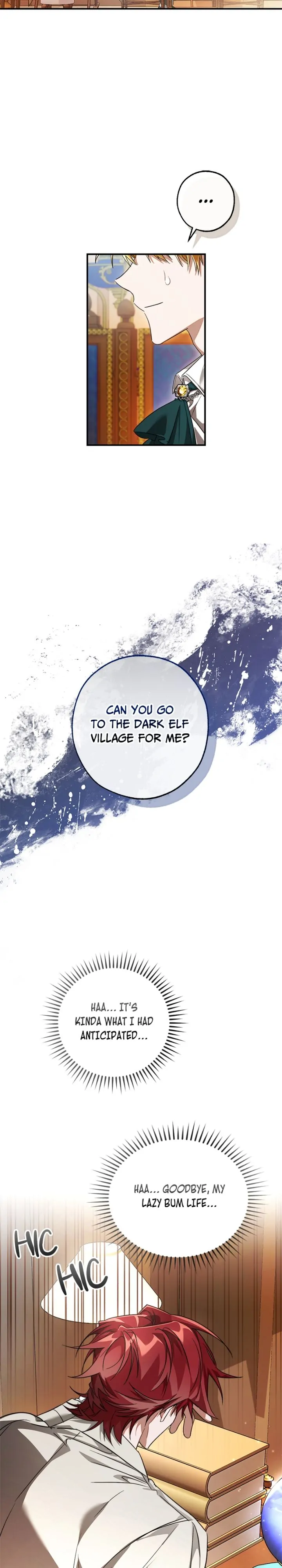 Read Lout of Counts Family EN Manga Online