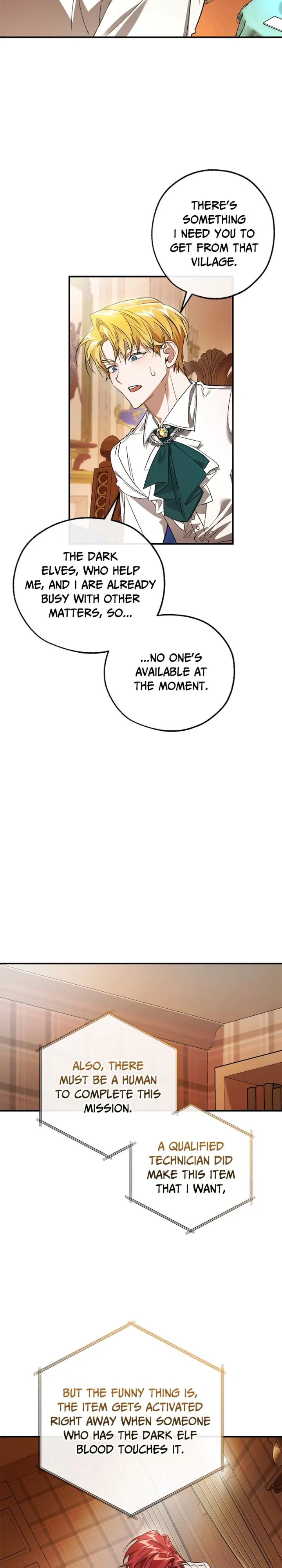 Read Lout of Counts Family EN Manga Online