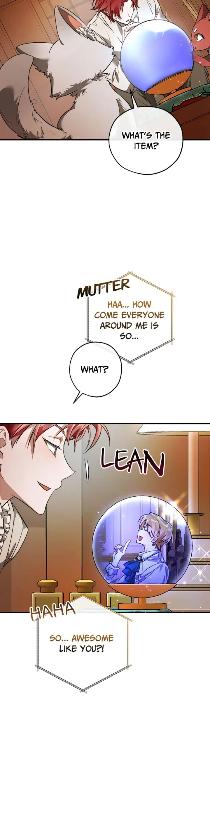 Read Lout of Counts Family EN Manga Online