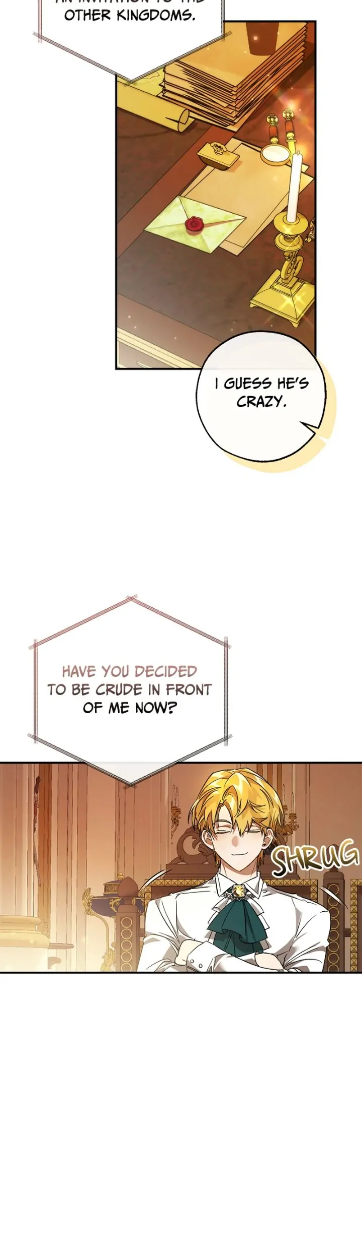 Read Lout of Counts Family EN Manga Online