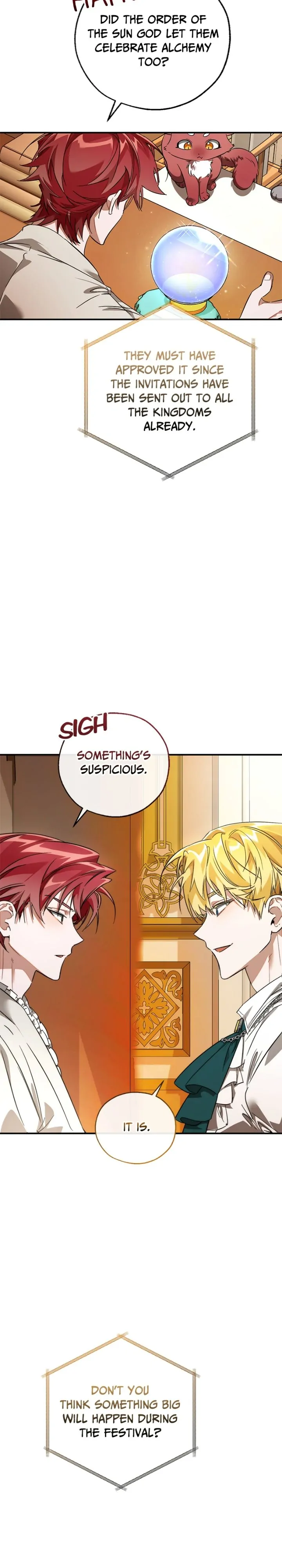 Read Lout of Counts Family EN Manga Online