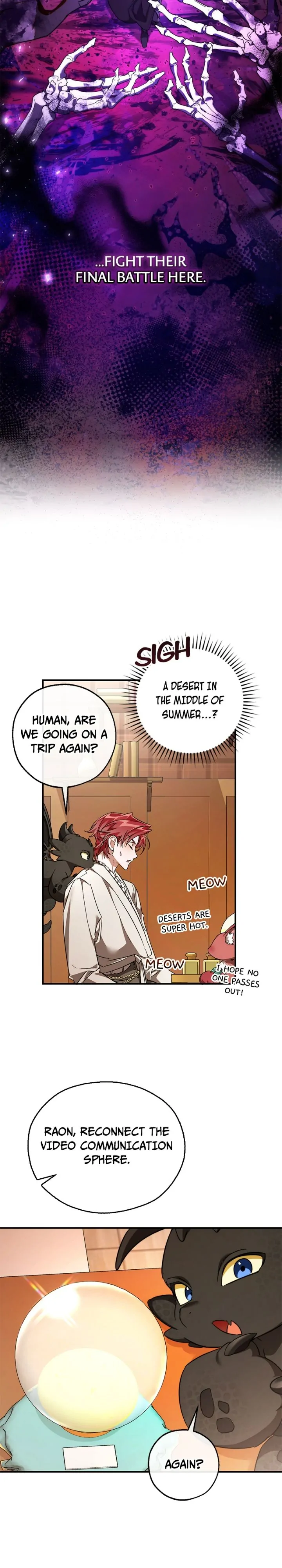 Read Lout of Counts Family EN Manga Online