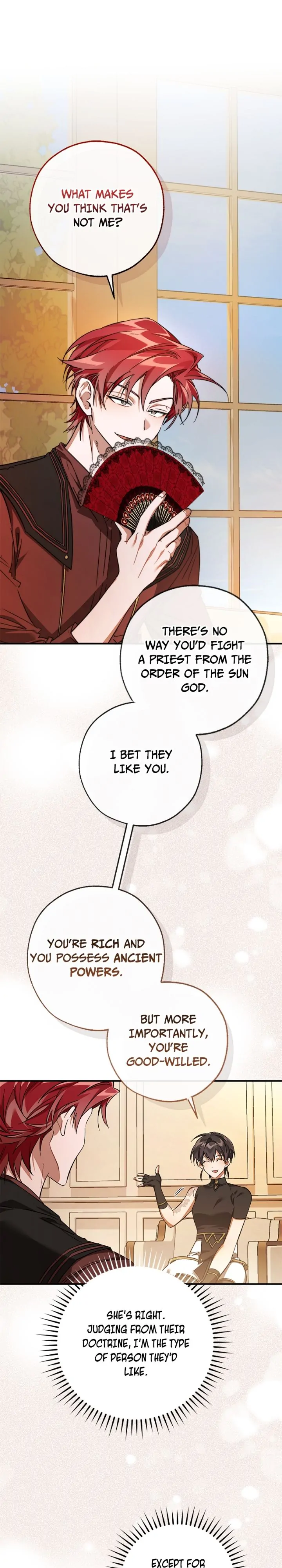 Read Lout of Counts Family EN Manga Online
