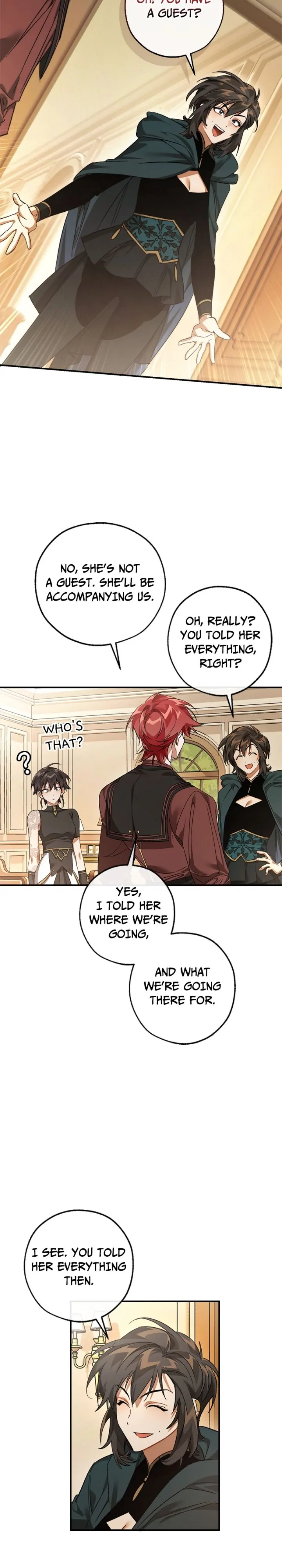 Read Lout of Counts Family EN Manga Online