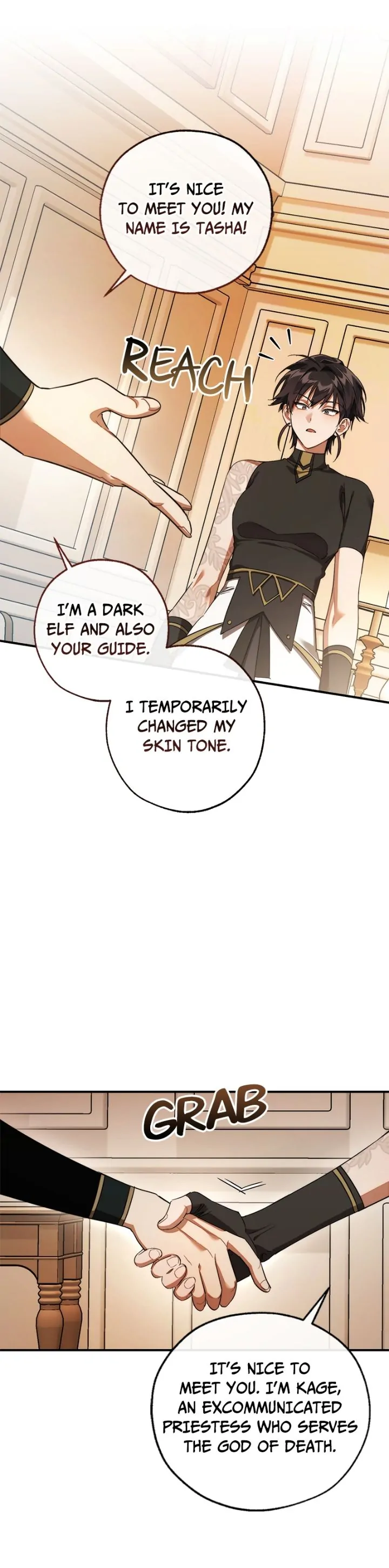 Read Lout of Counts Family EN Manga Online
