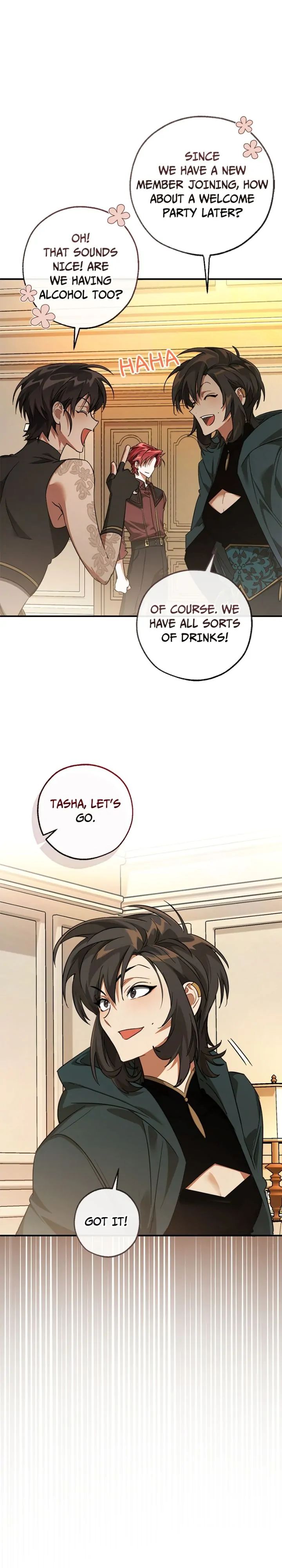 Read Lout of Counts Family EN Manga Online
