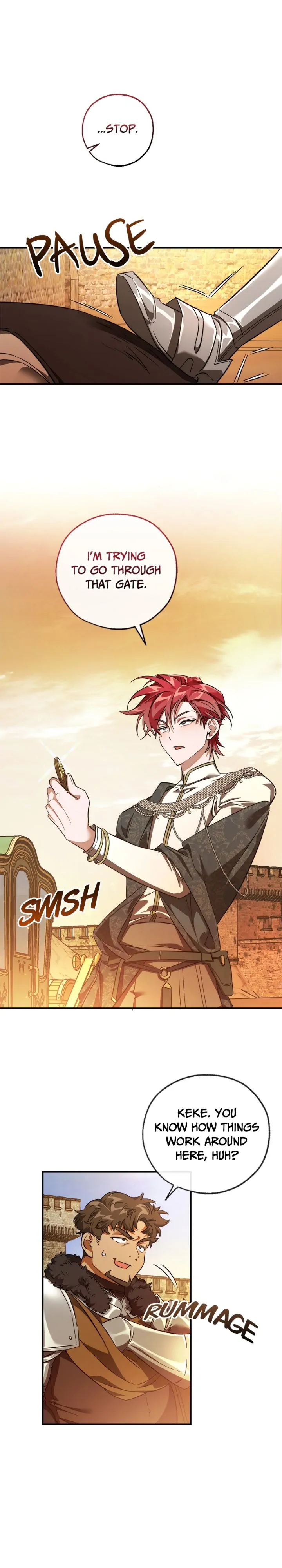 Read Lout of Counts Family EN Manga Online