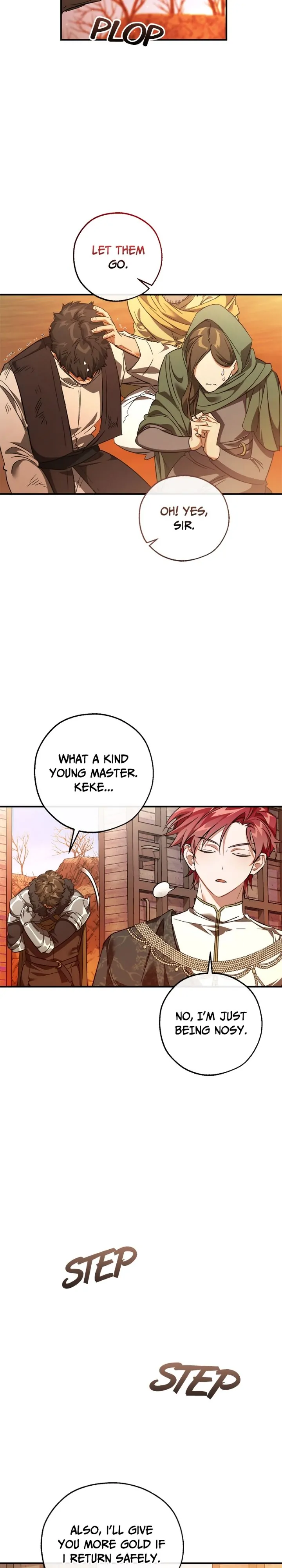 Read Lout of Counts Family EN Manga Online