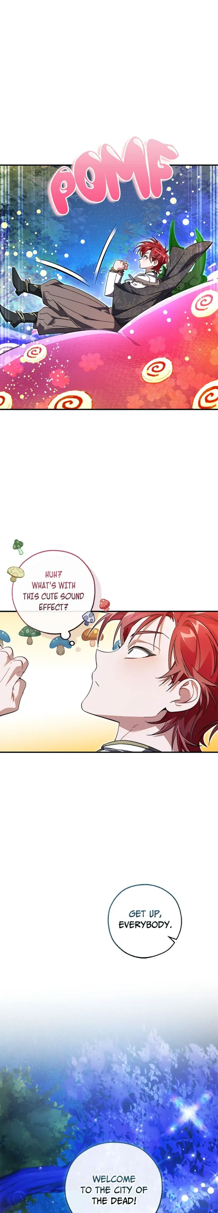 Read Lout of Counts Family EN Manga Online