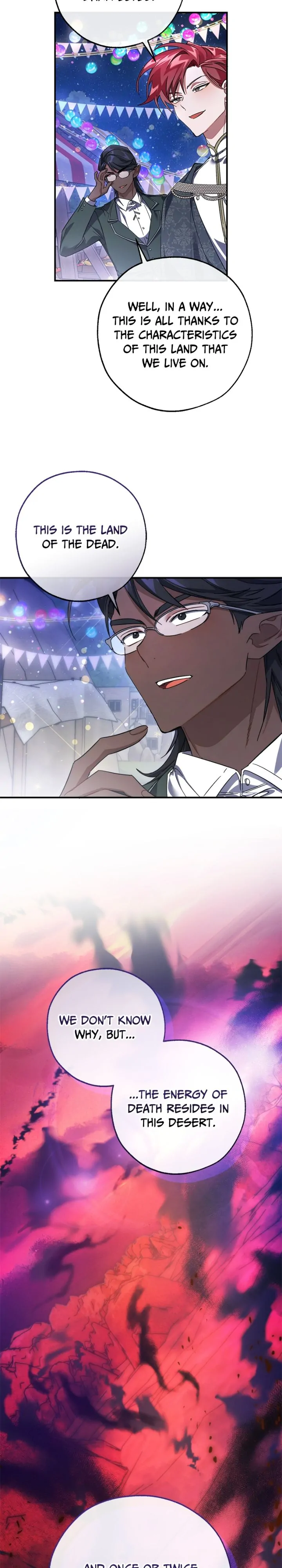 Read Lout of Counts Family EN Manga Online