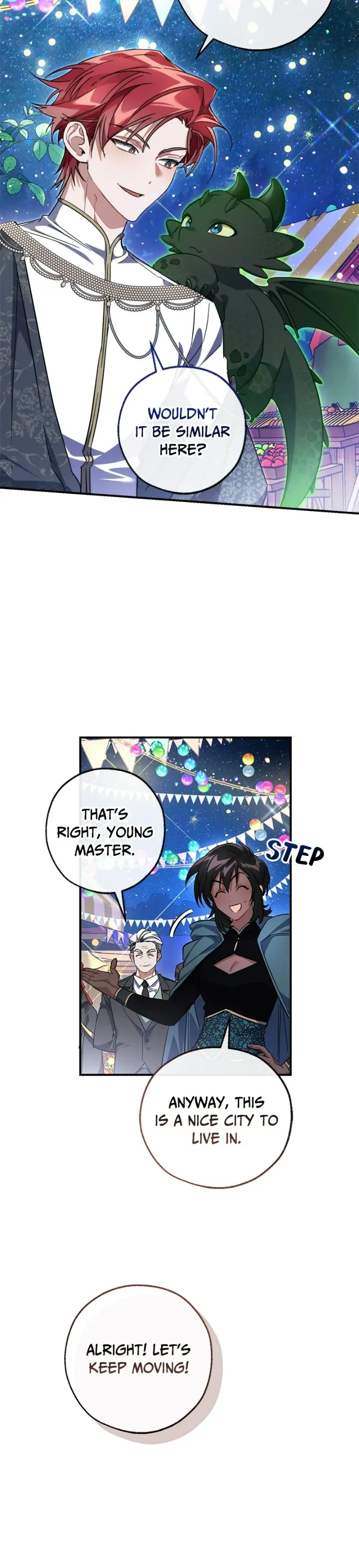 Read Lout of Counts Family EN Manga Online