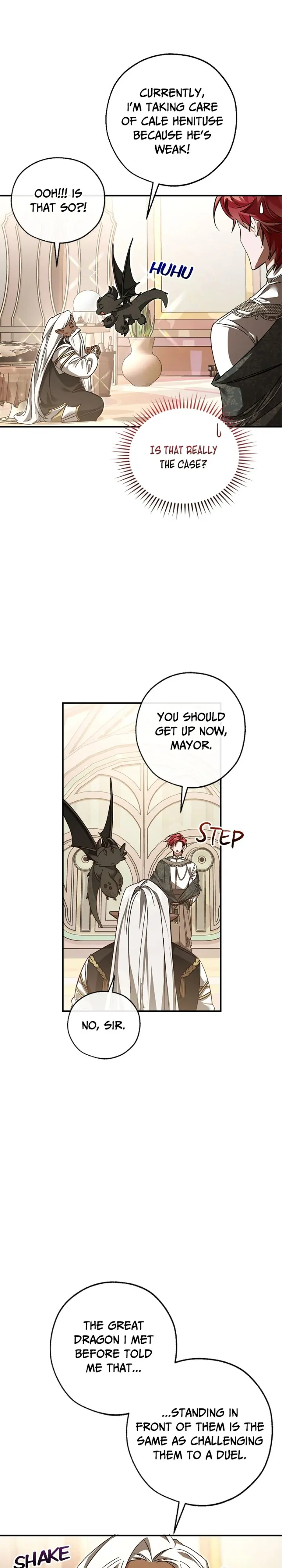 Read Lout of Counts Family EN Manga Online