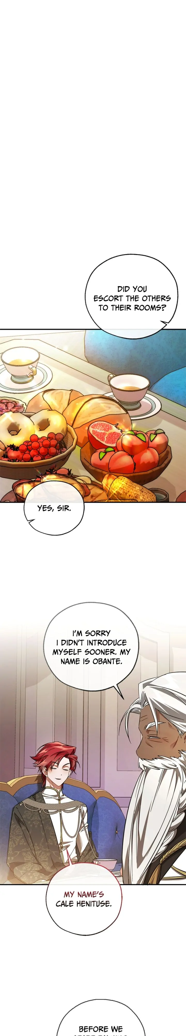 Read Lout of Counts Family EN Manga Online