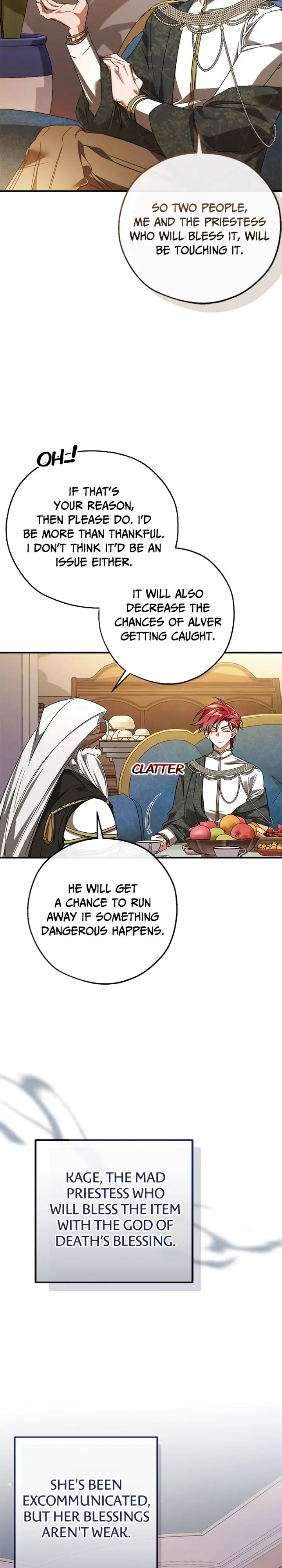 Read Lout of Counts Family EN Manga Online
