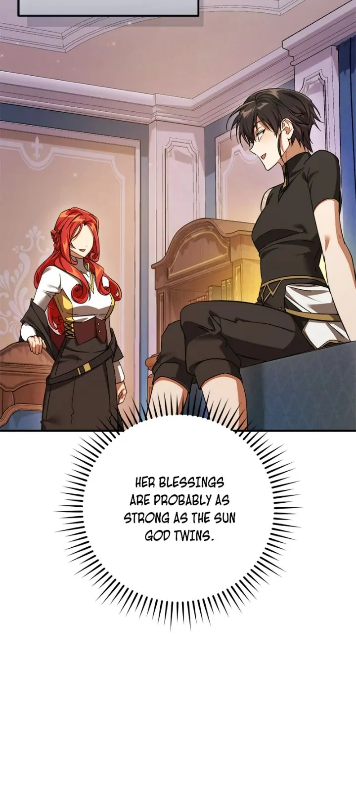 Read Lout of Counts Family EN Manga Online