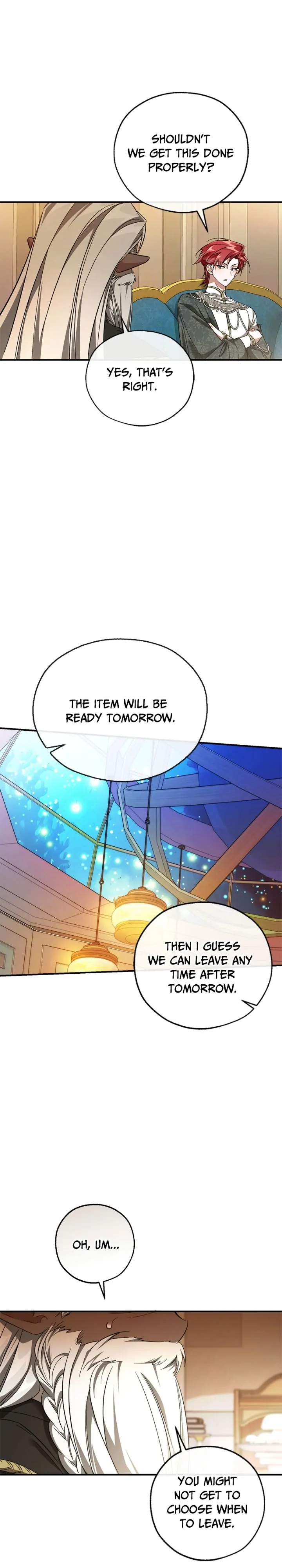 Read Lout of Counts Family EN Manga Online