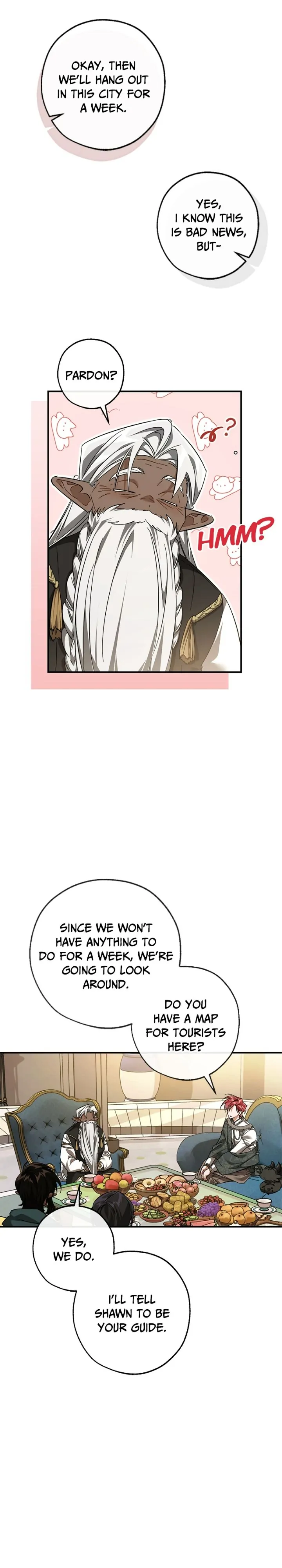 Read Lout of Counts Family EN Manga Online
