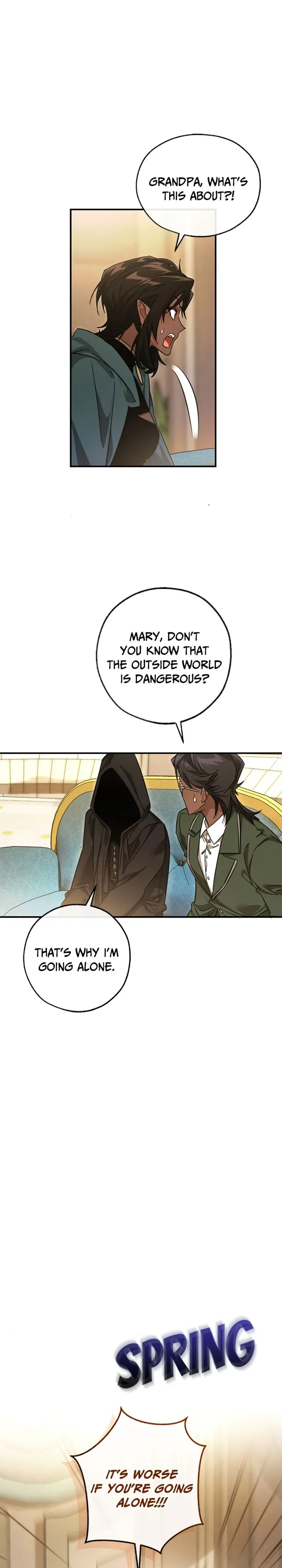 Read Lout of Counts Family EN Manga Online