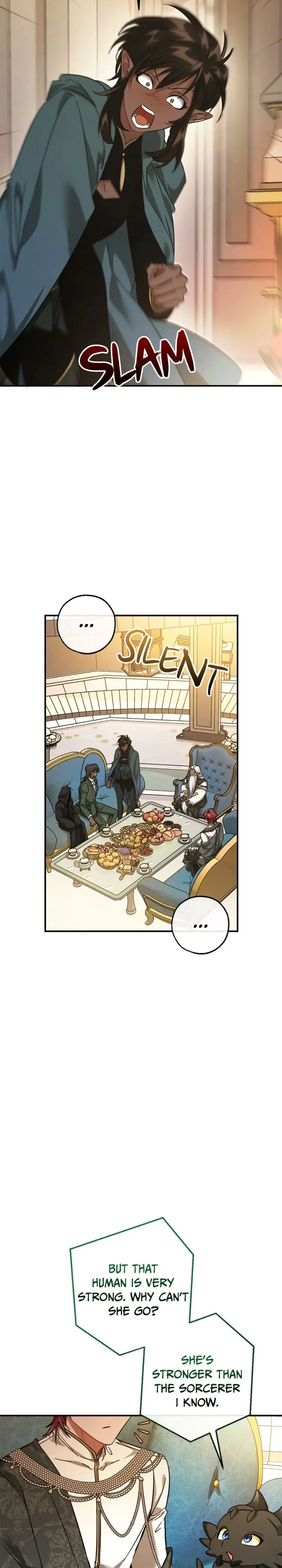 Read Lout of Counts Family EN Manga Online