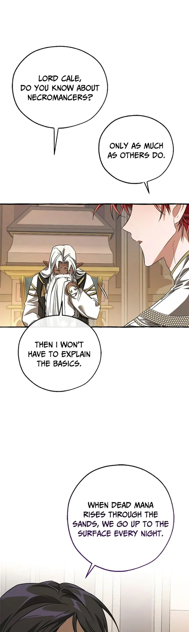 Read Lout of Counts Family EN Manga Online