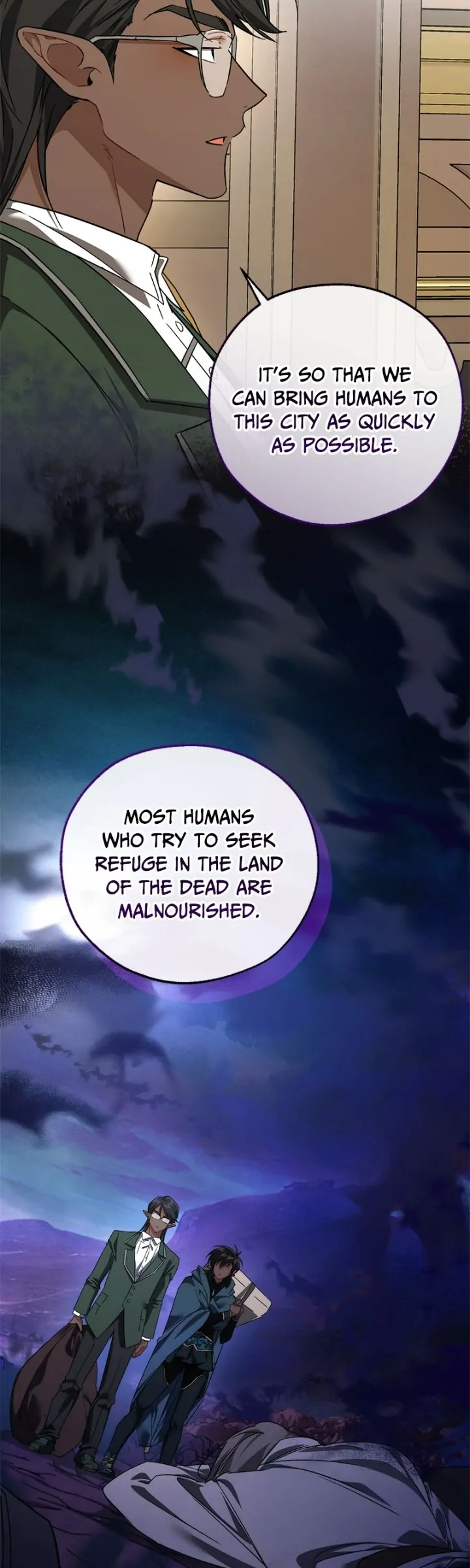 Read Lout of Counts Family EN Manga Online