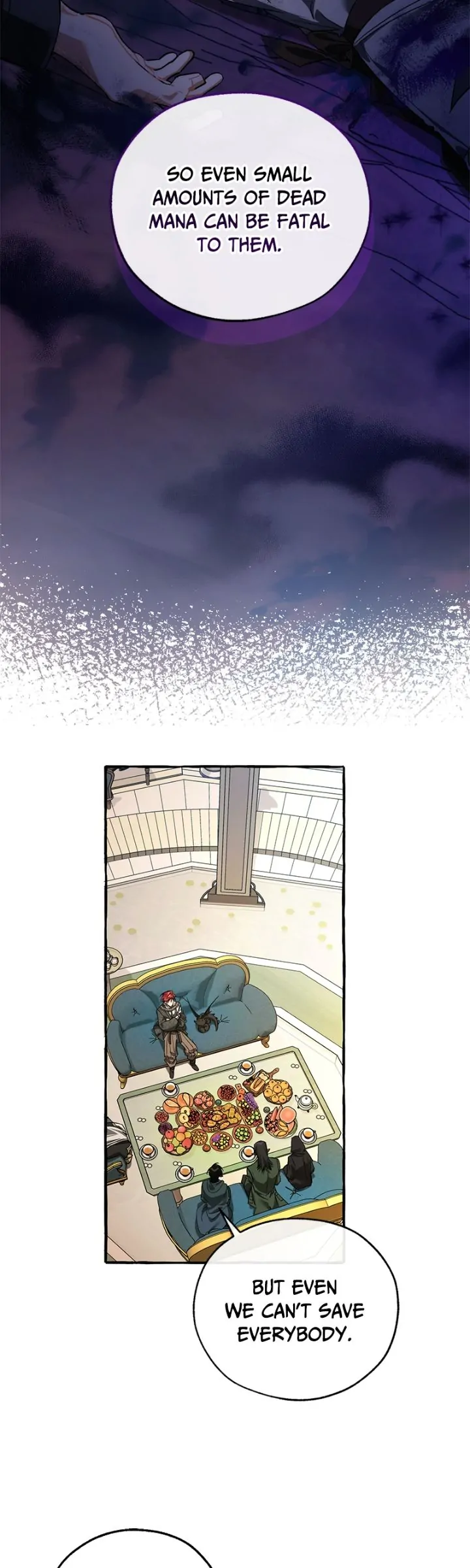 Read Lout of Counts Family EN Manga Online
