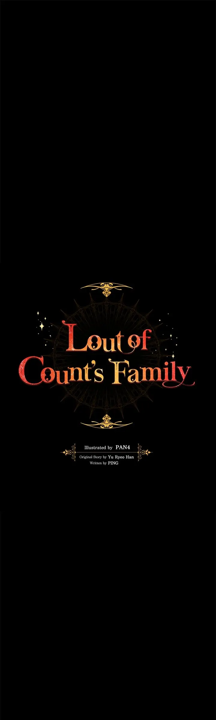 Read Lout of Counts Family EN Manga Online