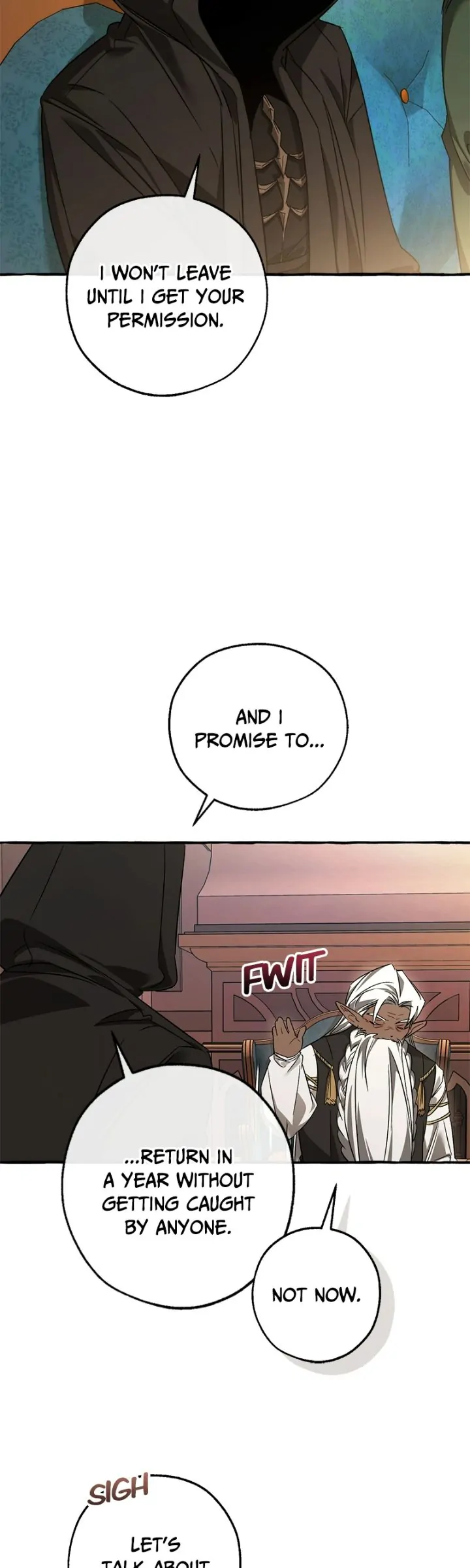 Read Lout of Counts Family EN Manga Online