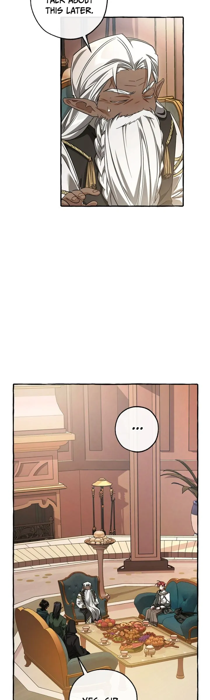 Read Lout of Counts Family EN Manga Online
