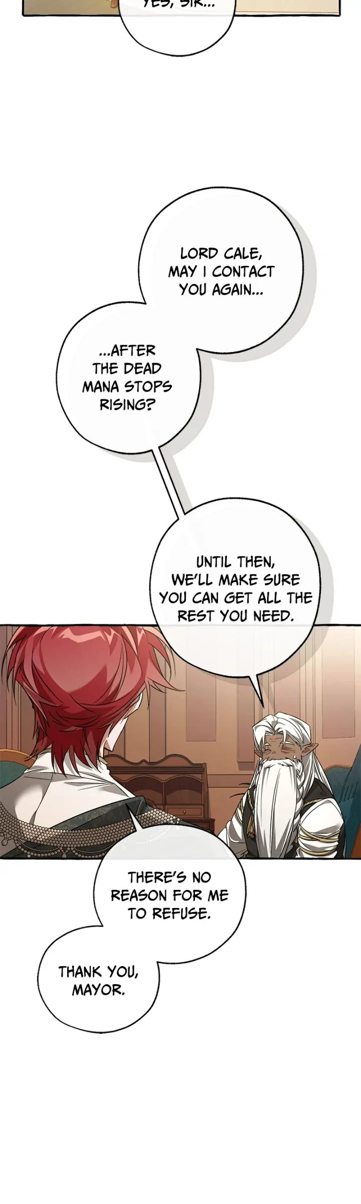 Read Lout of Counts Family EN Manga Online